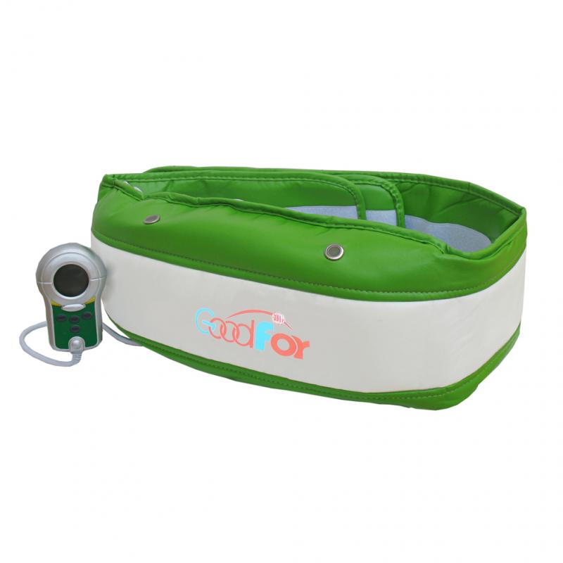 Sản phẩm đai massage bụng có thiết kế nhỏ gọn, tiện lợi