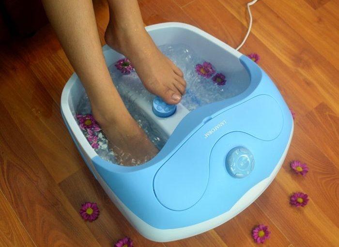 Những vấn đề cần lưu ý khi ngâm chân