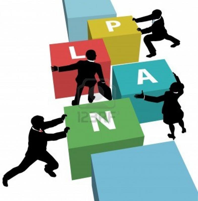 Thử lập một kế hoạch làm việc chi tiết và bắt đầu thực hiện nghiêm túc xem