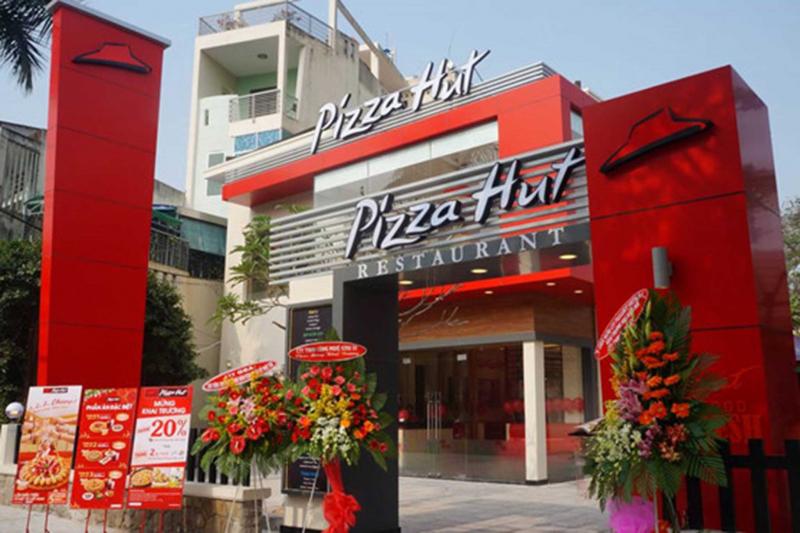 Nhượng quyền Pizza Hut