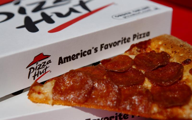 Nhượng quyền Pizza Hut