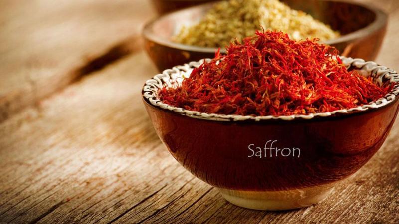 Nhụy Hoa Nghệ Tây Saffron