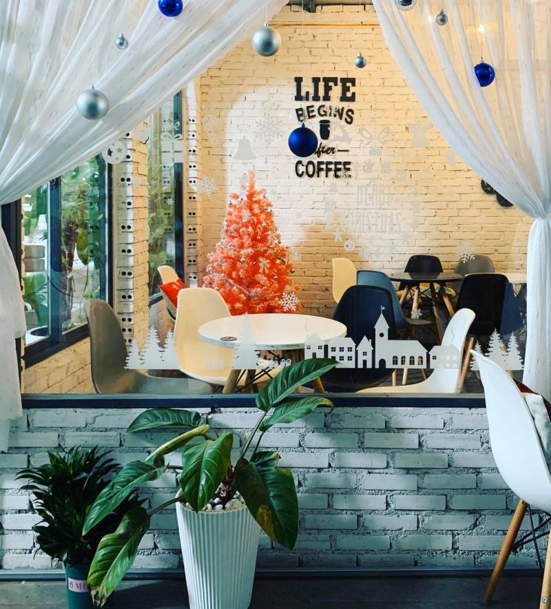 Ni House Coffee & More