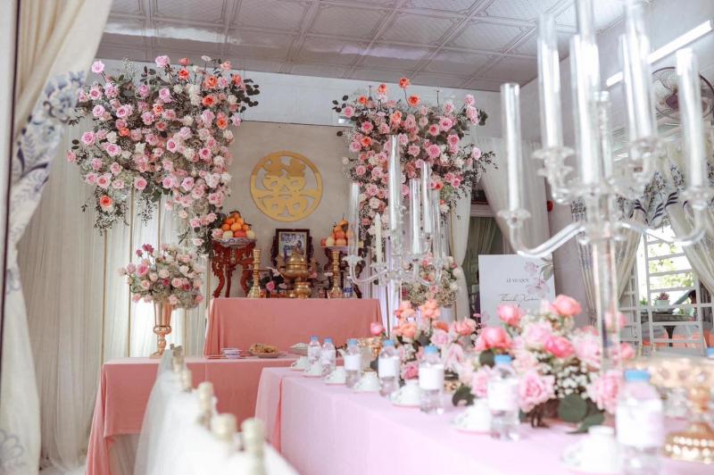 Ni Phong Wedding