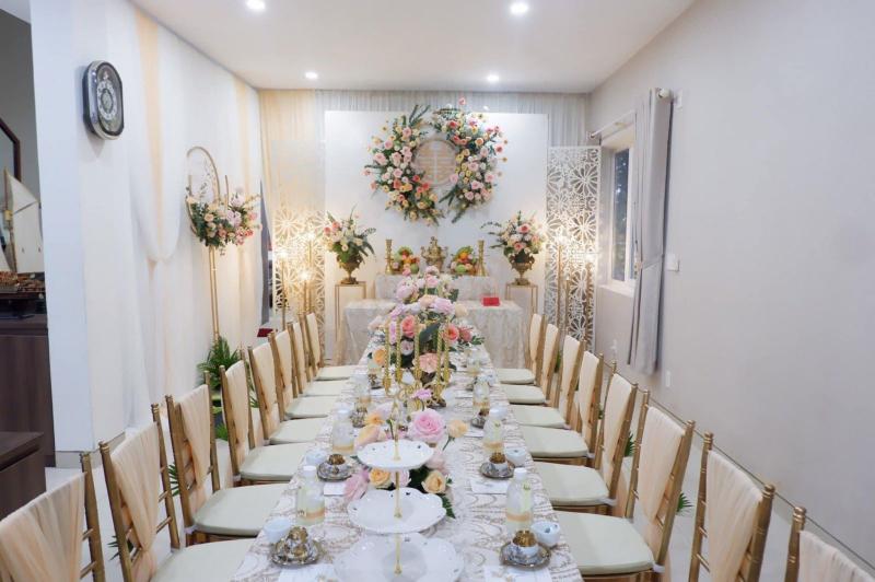 Ni Phong Wedding