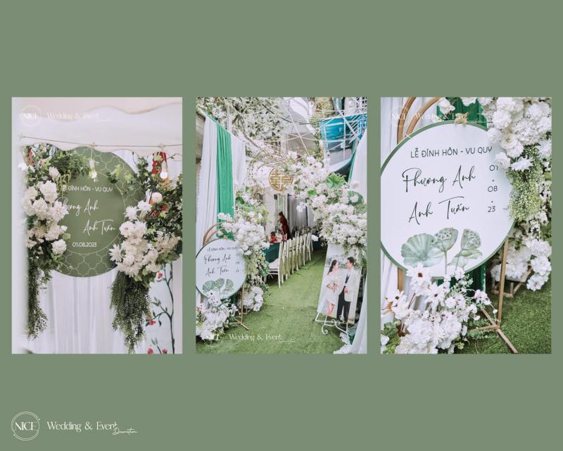 Nice Wedding Planner