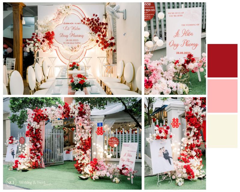 Nice Wedding Planner