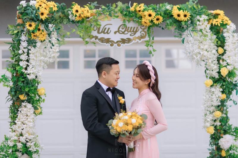 Nicole Bridal