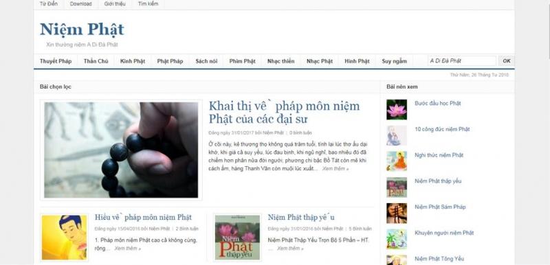 Niệm Phật