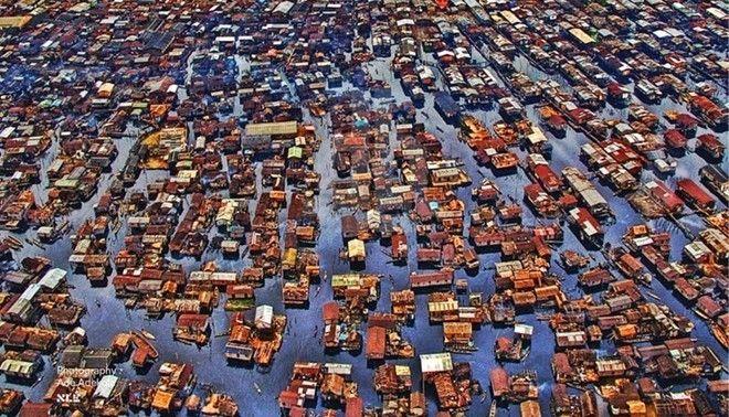 Nigeria có dân số đông nhất Trung Phi vào 2050