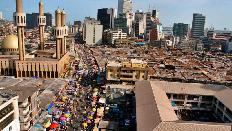 Nigeria là một trong những quốc gia giàu nhất châu Phi