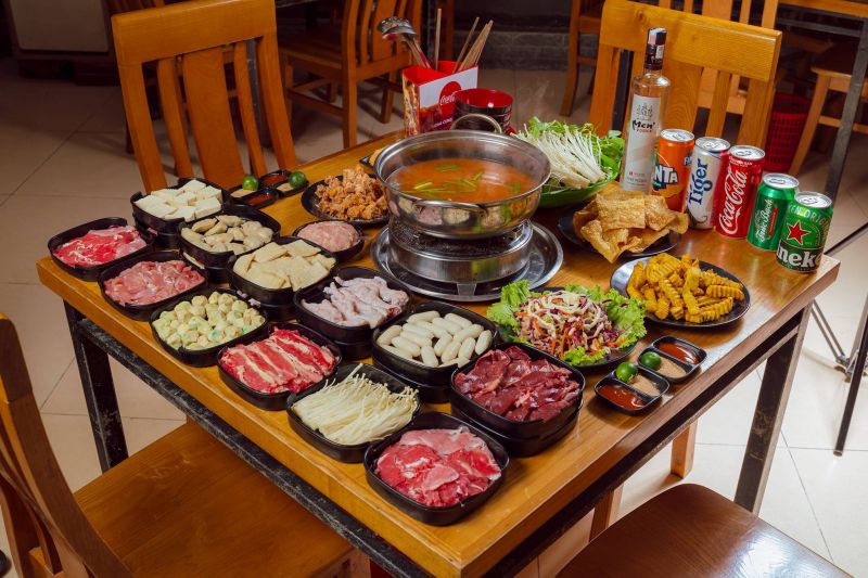 Nighteen Hotpot