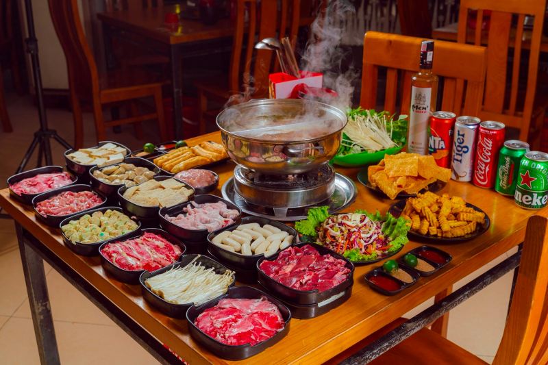 Nighteen Rooftop Hotpot
