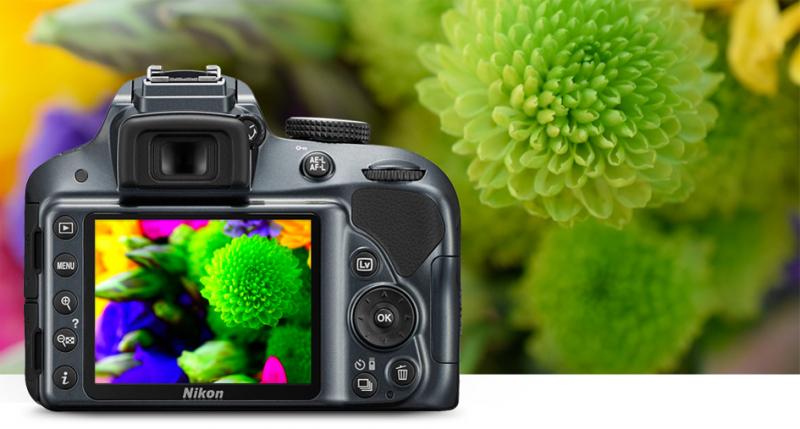 Nikon D3300