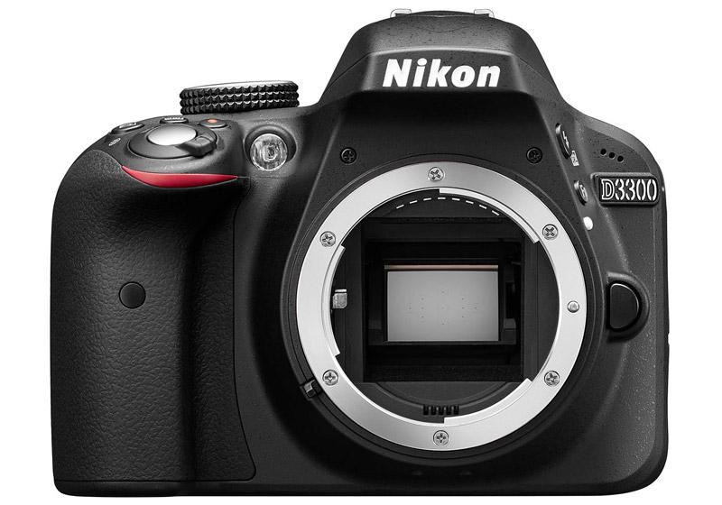 Nikon D3300
