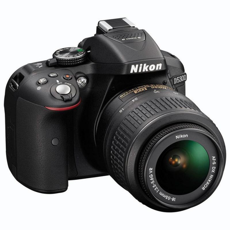 Nikon D5300