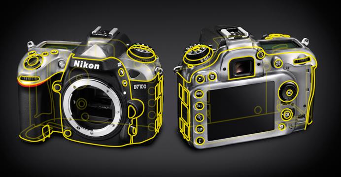 Nikon D7100