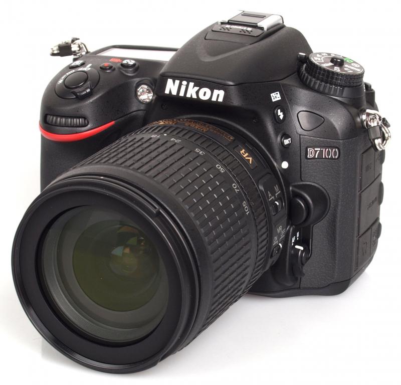 Nikon D7100
