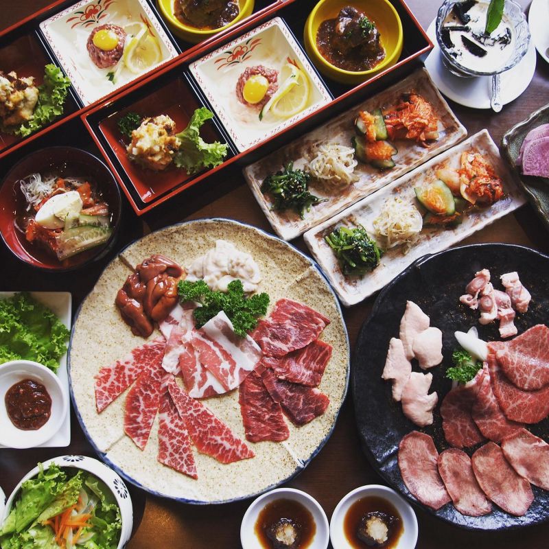 Nikutaro - Nhà Hàng BBQ Nhật Bản