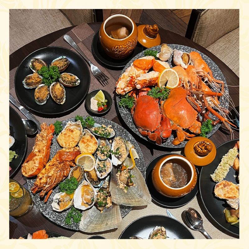 Nineteen Buffet Restaurant
