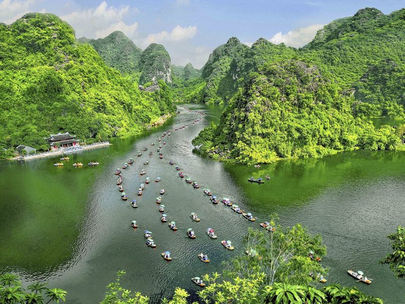 Về với Ninh Bình quê em