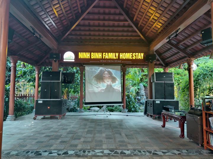 Ninh Binh Family Homestay & Organic Restaurant