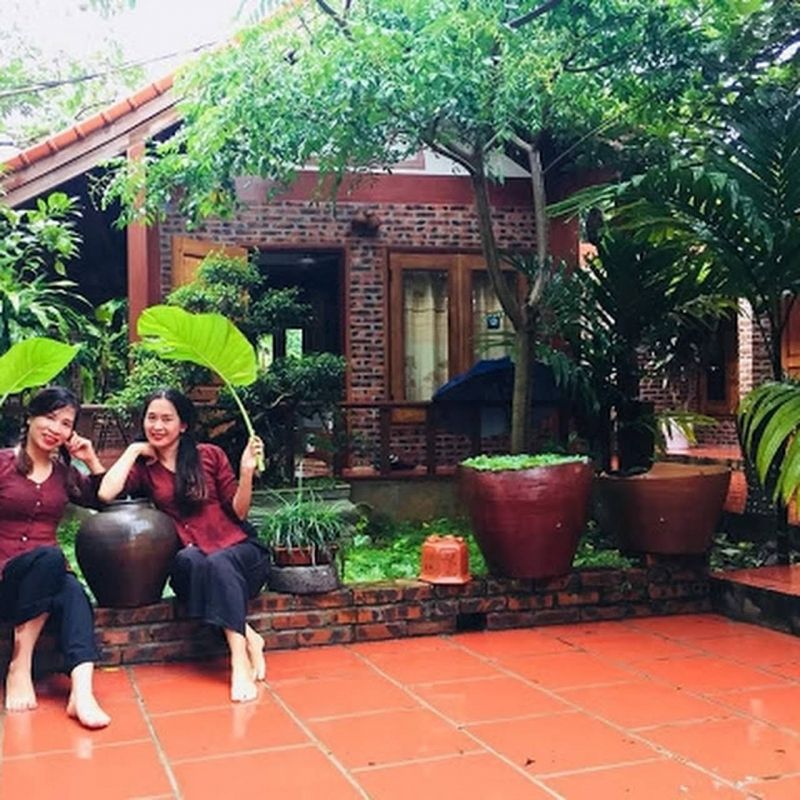 Ninh Binh Family Homestay & Organic Restaurant