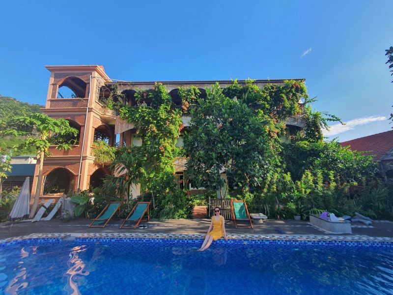 Ninh Binh Greenland Homestay