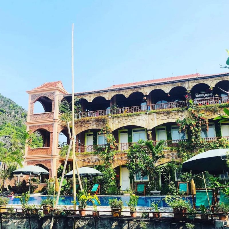 Ninh Binh Greenland Homestay & Restaurant