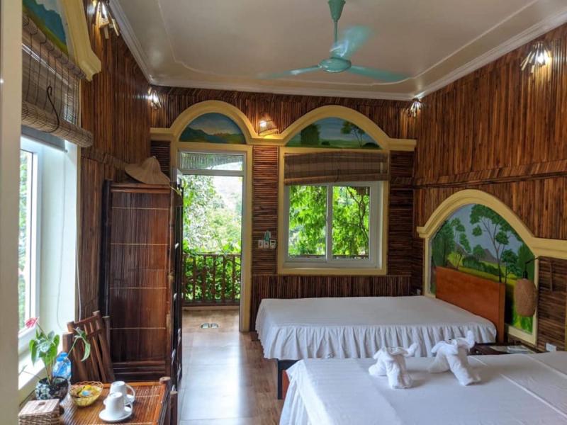 Ninh Binh Greenland Homestay & Restaurant