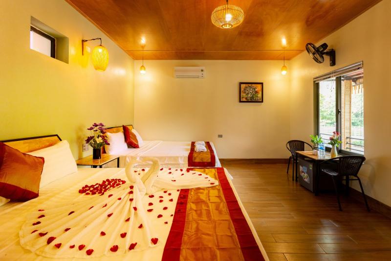 Ninh Binh Valle Montana homestay
