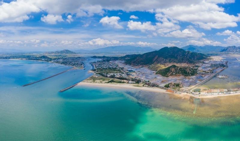 Biển Ninh Chữ