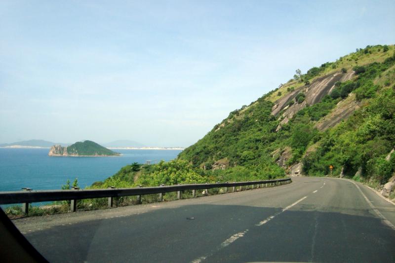Ven biển Ninh Thuận – Khánh Hòa – Phú Yên
