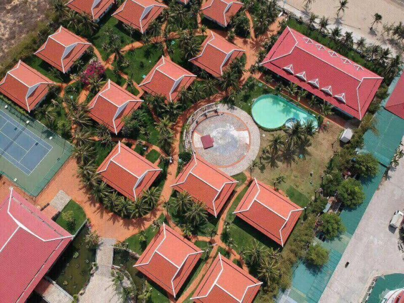 Ninh Thuận retreat