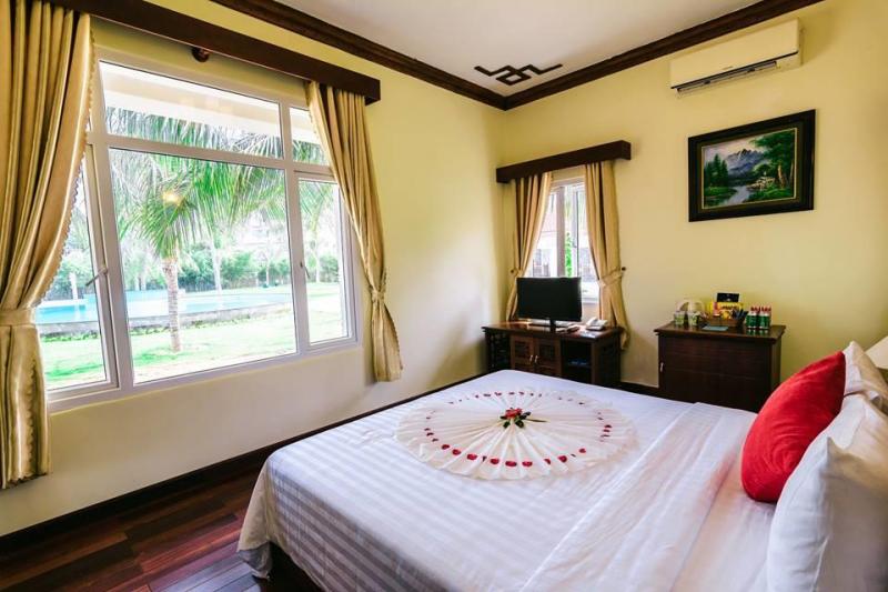 Ninh Thuận retreat