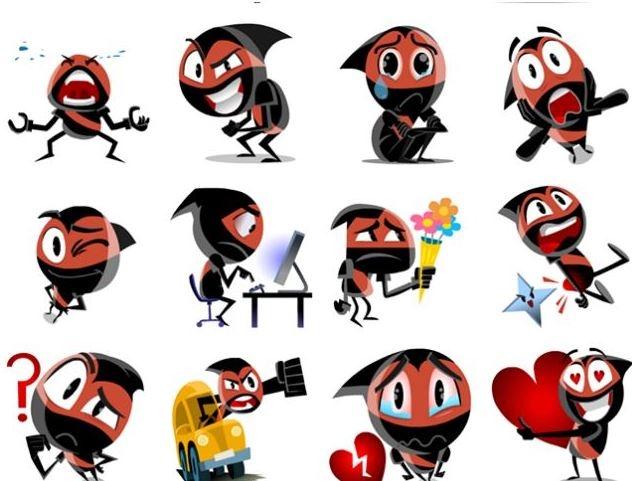Ninja buồn rầu