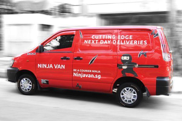 Ninja Van