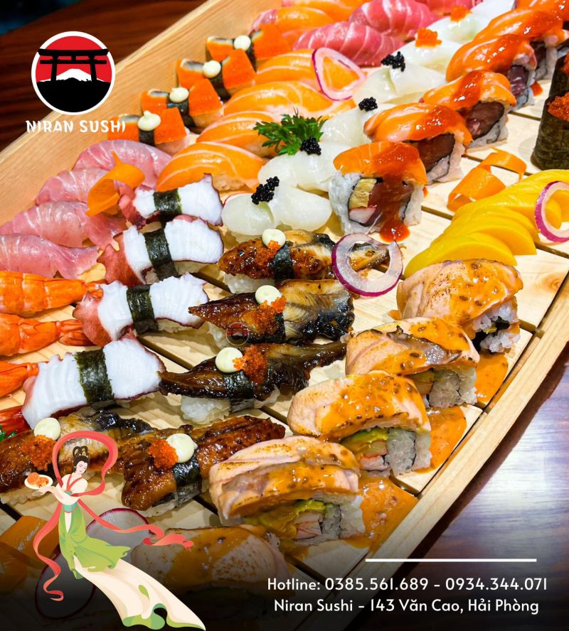 Niran Sushi