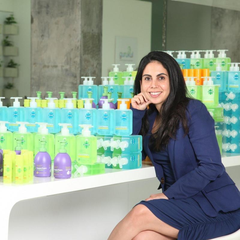 Nisa Godrej
