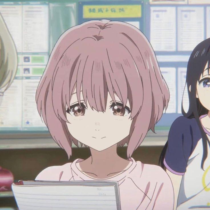 Nishimiya Shouko - Dáng hình thanh âm (Koe no Katachi)