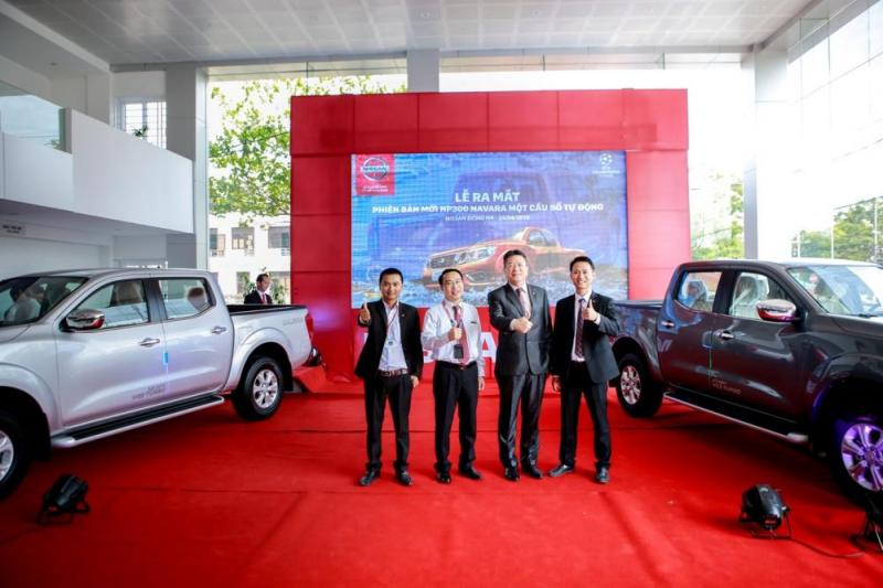Nissan Đông Hà