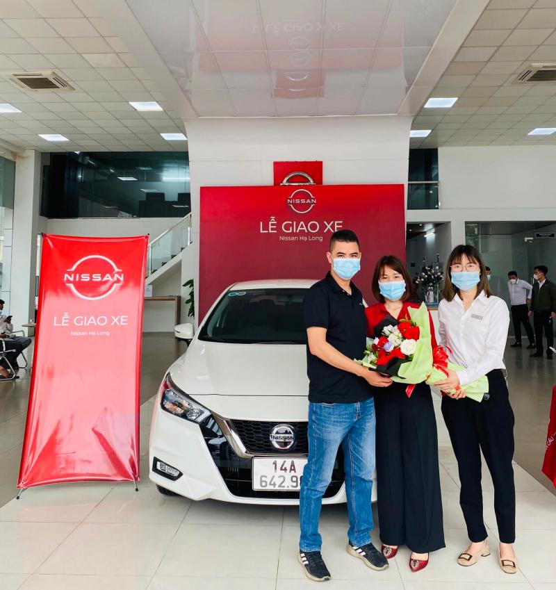 Nissan Hạ Long