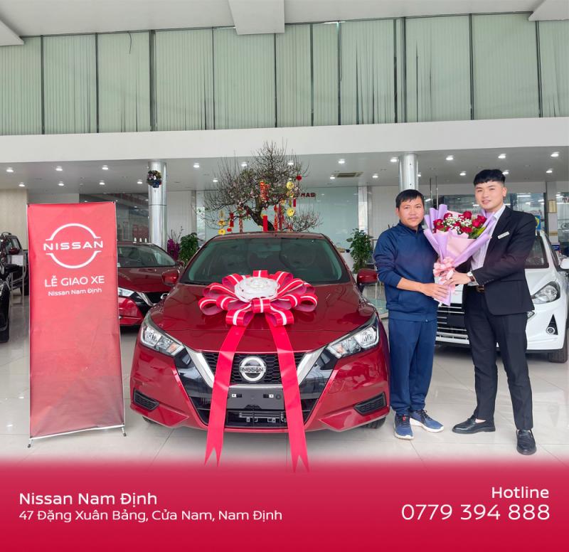 Nissan Nam Định