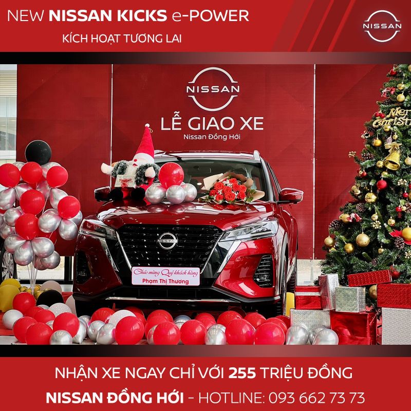 Nissan Đồng Hới, Quảng Bình