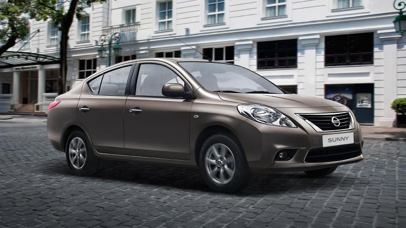 Nissan Sunny
