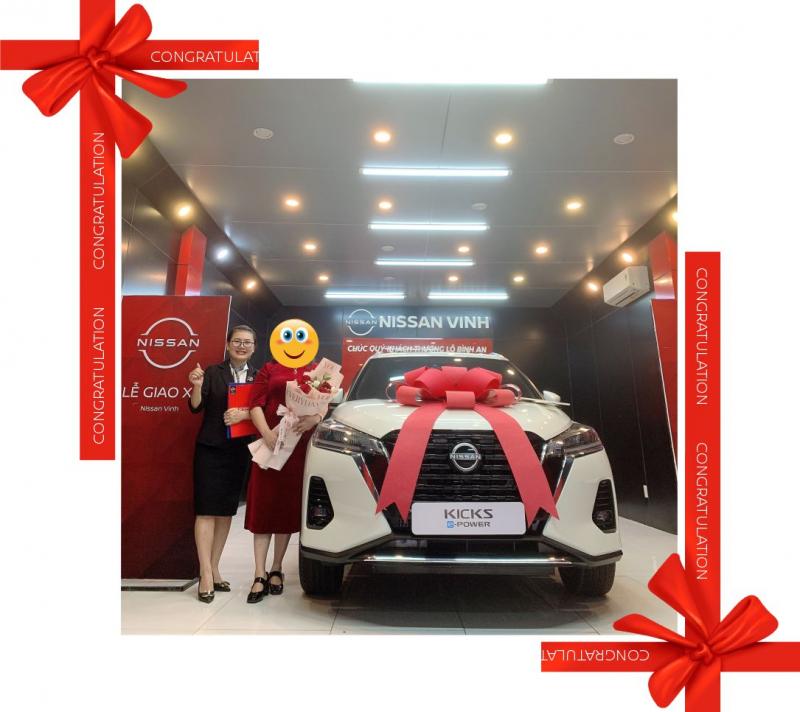 Nissan Vinh