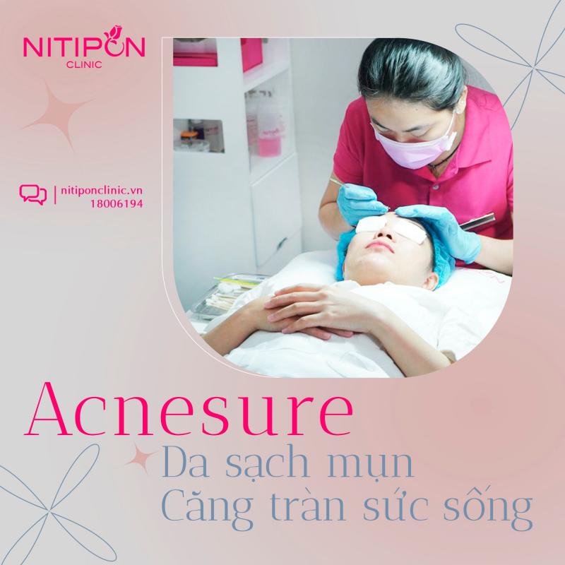 Nitipon Clinic Việt Nam
