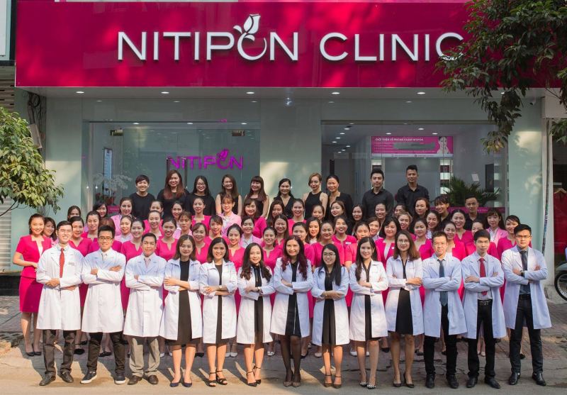 Nitipon Clinic Việt Nam