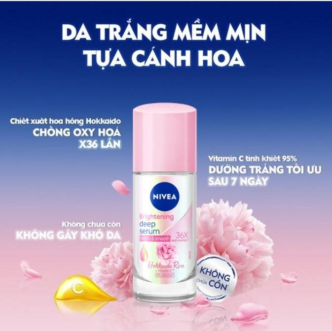Thương hiệu Nivea