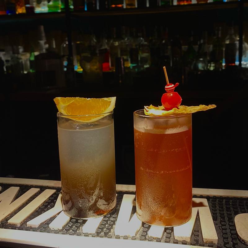 No 21 Eatery & Bar